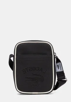 Lacoste borseta culoarea negru, NU4964UO imagine