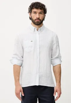 Lacoste Camasa barbateasca din in imagine