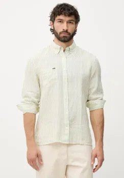 Lacoste camasa de barbati din in imagine