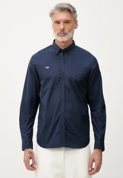 Lacoste camasa pentru barbati, din bumbac imagine