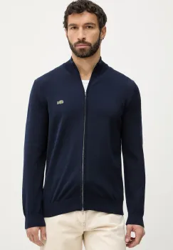 Lacoste cardigan imagine