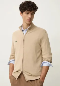Lacoste cardigan imagine