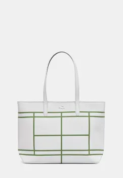 Lacoste geanta shopper pentru femei, cu imitatie de piele imagine