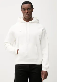 Lacoste hanorac de bumbac imagine