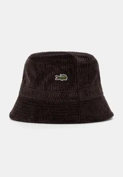 Lacoste palarie din velur imagine