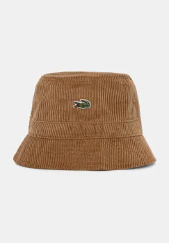 Lacoste palarie din velur imagine