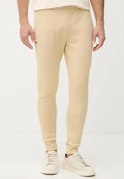 Lacoste pantaloni de trening barbati cu bumbac imagine