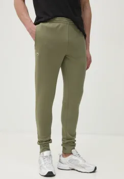Lacoste pantaloni de trening neted imagine