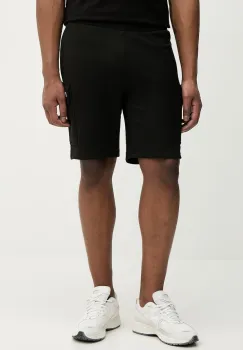 Lacoste pantaloni scurti de trening barbati de bumbac imagine