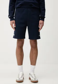 Lacoste pantaloni scurti de trening pentru barbati, din bumbac imagine