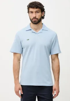 Lacoste polo barbatesc cu amestec de in imagine