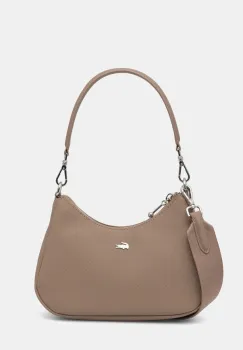 Lacoste poseta culoarea bej, NF4756DZ imagine