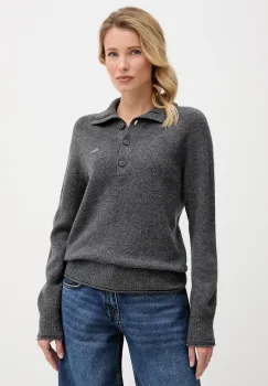 Lacoste pulover de lana imagine