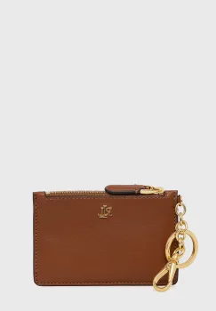 Lauren Ralph caracasa din piele imagine