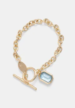 Lauren Ralph Lauren bratara de dama metalica POSEY imagine