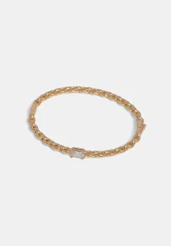 Lauren Ralph Lauren bratara pentru femei, din metal cu zirconiu cubic imagine