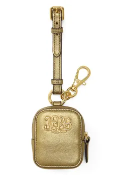 Lauren Ralph Lauren breloc de piele imagine