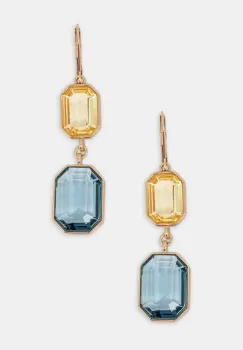 Lauren Ralph Lauren cercei pentru femei, din metal POSEY imagine