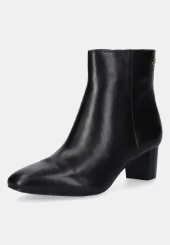 Lauren Ralph Lauren cizme de piele Demi imagine