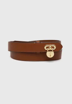 Lauren Ralph Lauren curea de piele imagine