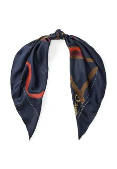 Lauren Ralph Lauren esarfa de matase imagine