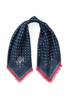 Lauren Ralph Lauren esarfa pentru femei imagine