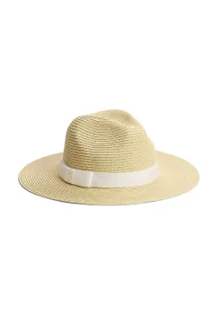 Lauren Ralph Lauren palarie de paie de dama imagine