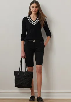 Lauren Ralph Lauren pantaloni scurti imagine