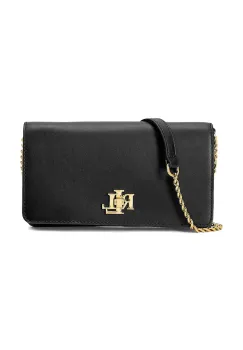 Lauren Ralph Lauren poseta de piele imagine