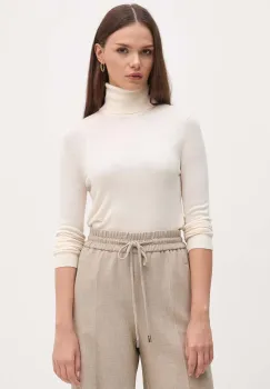 Lauren Ralph Lauren pulover din amestec de matase imagine