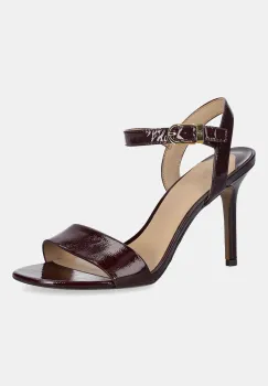 Lauren Ralph Lauren sandale de piele Gwen imagine