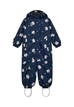 Lego salopeta copii LWJAZ 710 culoarea bleumarin, 11010975 imagine