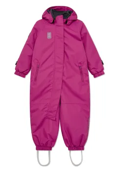 Lego salopeta copii LWJAZ 713 culoarea roz, 11010974 imagine