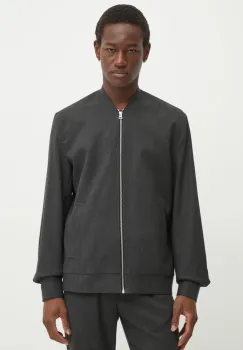 Les Deux geaca barbati, culoarea gri, de tranzitie, LDM610168 imagine