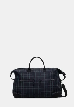 Les Deux geanta pentru barbati, din bumbac Tharon imagine