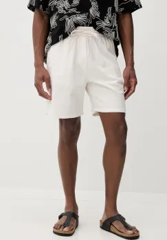 Les Deux pantaloni scurti pentru barbati, cu in Otto imagine