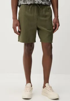 Les Deux pantaloni scurti pentru barbati, cu in Otto imagine