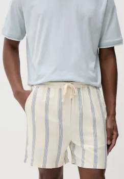 Les Deux pantaloni scurti pentru barbati, din bumbac Lawson imagine