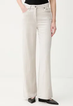 Levi's blugi wide leg pentru femei RIBCAGE WIDE LEG H223 imagine