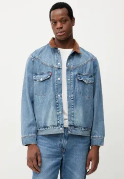 Levi's geaca jeans de tranzitie, 002WN imagine