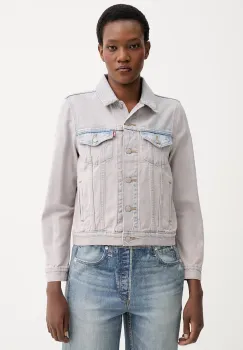 Levi's geaca jeans ORIGINAL imagine