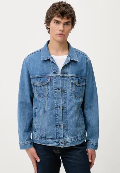 Levi's geaca jeans RELAXED FIT imagine