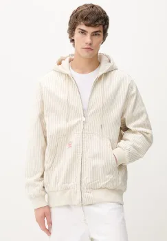 Levi's jacheta scurta pentru barbati, din bumbac POTRERO DENIM x WORKWEAR imagine