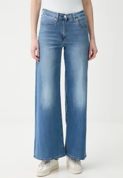 Levi's jeans 728 HR WIDE LEG imagine