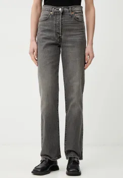 Levi's jeans RIBCAGE FULL LENGTH imagine