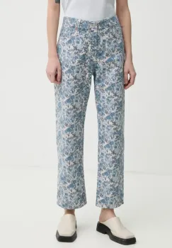 Levi's jeansi 501 90s ANKLE femei medium waist, A9150 imagine