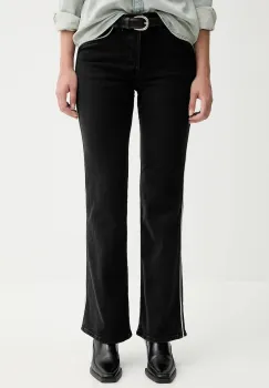 Levi's jeansi WEDGIE BOOT PIPING high waist, 003QB imagine