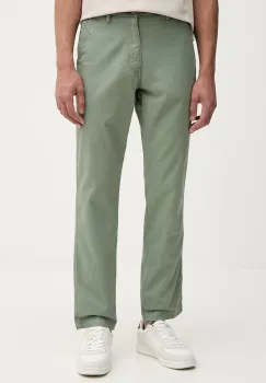 Levi's pantaloni chinos barbati din bumbac imagine