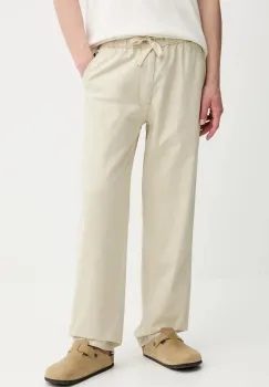 Levi's pantaloni culoarea negru, cu fason chinos imagine