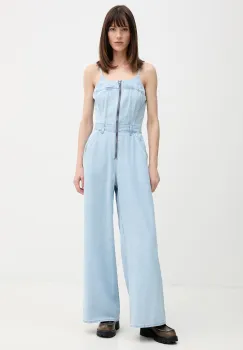 Levi's salopeta jeans BUSTIER imagine